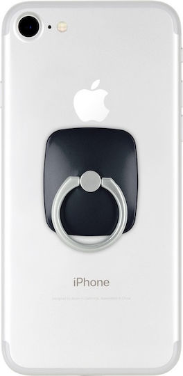 Mercury Wow Ring Μαύρο