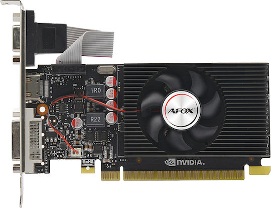 Afox GeForce GT 240 1GB GDDR3 Grafikkarte
