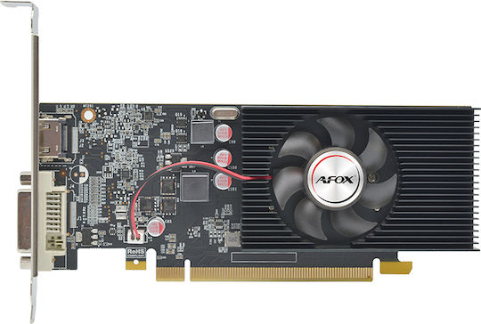 Afox GeForce GT 1030 2GB GDDR5 Graphics Card