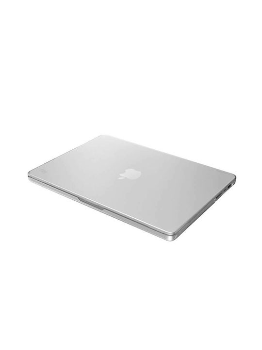 Θήκη Speck Smartshell Cover Apple Macbook 14 Pro M1 2021 M2 2023 Onyx Διαφανο 144896-1212
