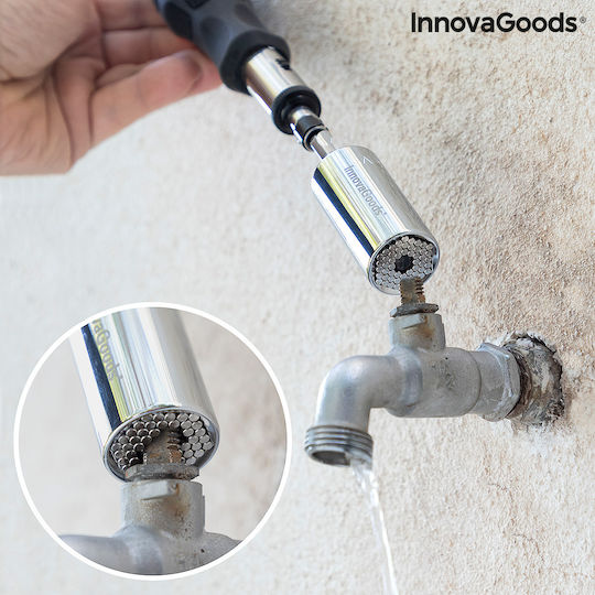 InnovaGoods Πολυκαρυδάκι με Καρέ Υποδοχής HEX