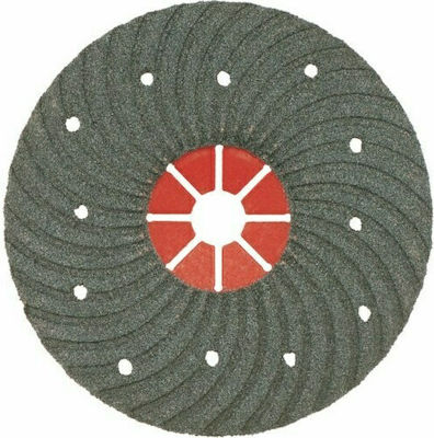 Smirdex Super Fiber Grinding Disc Construction Materials P16 115mm Set 1pcs