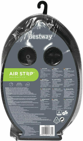 Bestway Τρόμπα Ποδιού για Φουσκωτά