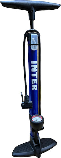 Inter Hand Pump for Inflatables with Pressure Gauge