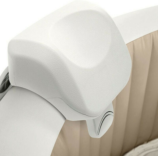 Intex Pool Accessories Foam Pillow for Spa 17x28x23cm White