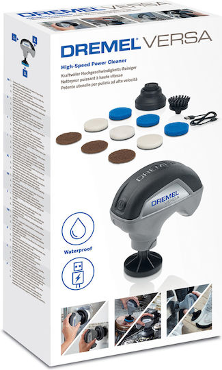 Dremel PC363 Τσόχες Γυαλίσματος 3τμχ