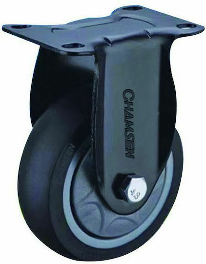Chamsong Wheels 07337 Ρόδα από Καουτσούκ 75mm