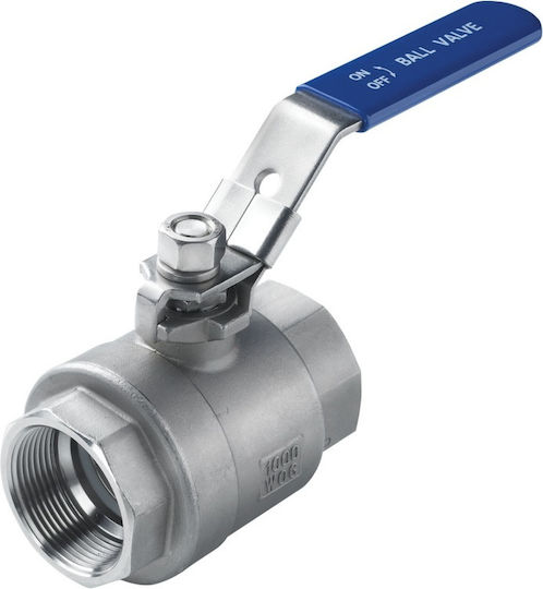E-Sea 316 Valve / Switch Straight 3/4" 3/4"