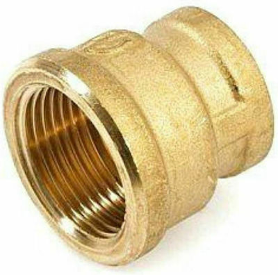 Contraction Brass 1/2" / 3/4" NX421