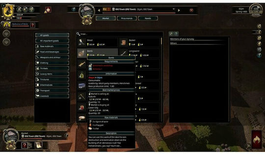 The Guild 3 PC Game
