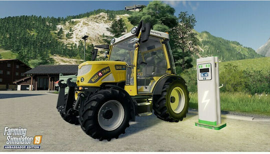 Farming Simulator 19 PC Game