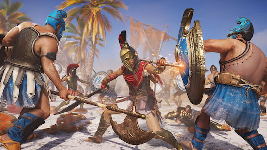 Assassin's Creed Odyssey Gold Edition (Key) PC Game