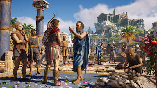 Assassin's Creed Odyssey Gold Edition (Key) PC Game
