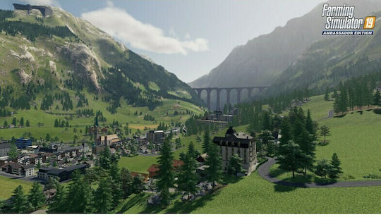 Farming Simulator 19 PC Game