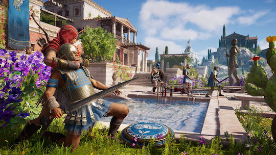 Assassin's Creed Odyssey Gold Edition (Key) PC Game