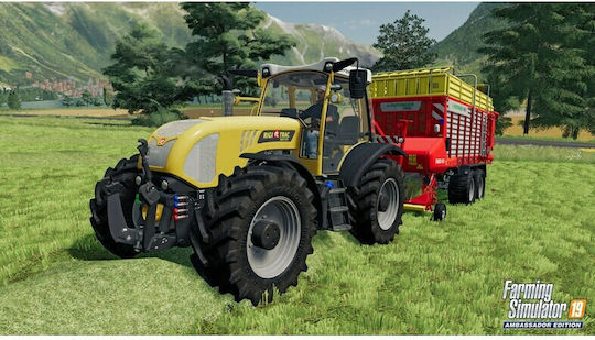 Farming Simulator 19 PC Game