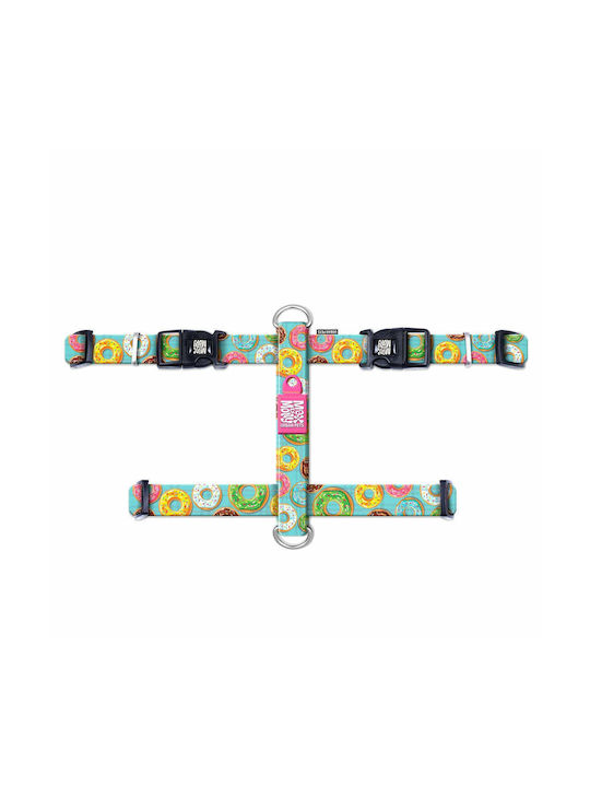 Max & Molly Σαμαράκι Σκύλου Max Molly Donuts Small 15mm x 41-52cm