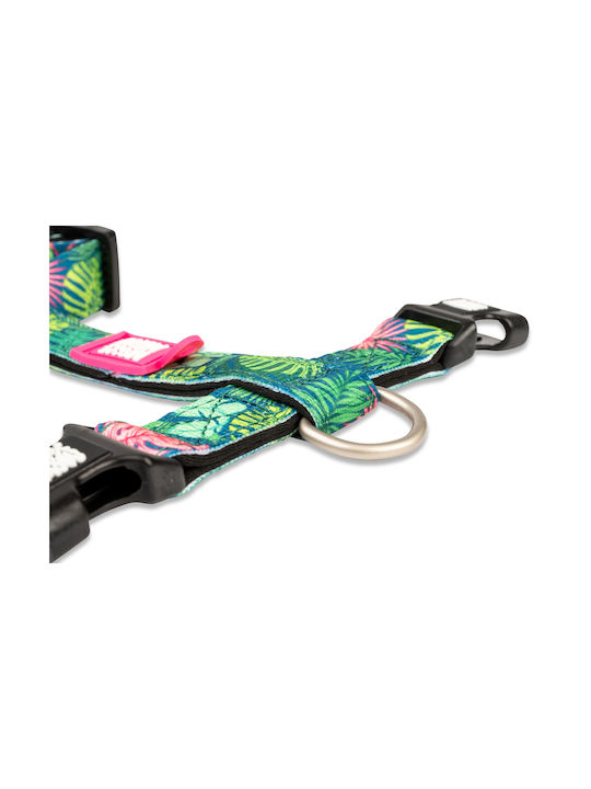 Max & Molly Σαμαράκι Σκύλου Tropical Small 15mm x 41-52cm