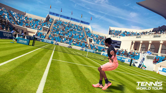 Tennis World Tour PC Game