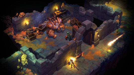 Battle Chasers Nightwar (Key) PC Game