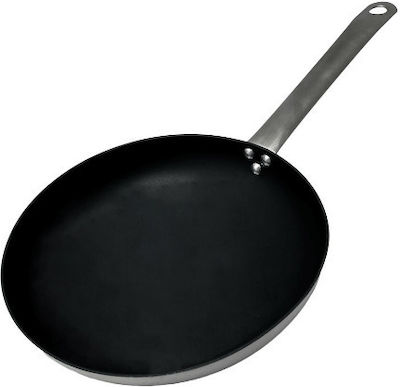 GTSA Commercial Inox Pan for Induction Hob 30cm