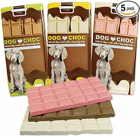 Europet Bernina Dog Choc Treat Training for Dogs with Chocolate 100gr