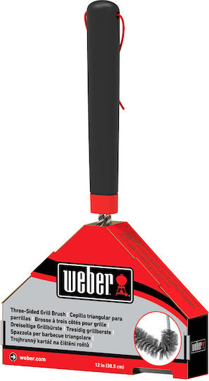 Weber BBQ Cleaning Brush 30cm T-shaped