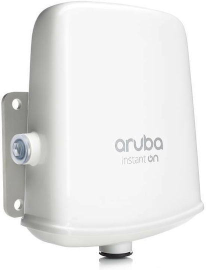 Aruba Instant On AP17 Точка за достъп WiFi Мрежа на мрежови точки Wi-Fi 5 Двулентов (2.4 и 5GHz) за Външно Поставяне