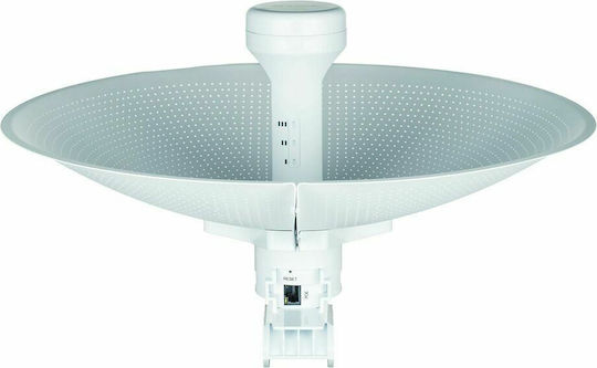 D-Link DAP-3712 Точка за Достъп Wi‑Fi 5 Единична Лента (5GHz) за Външно Поставяне