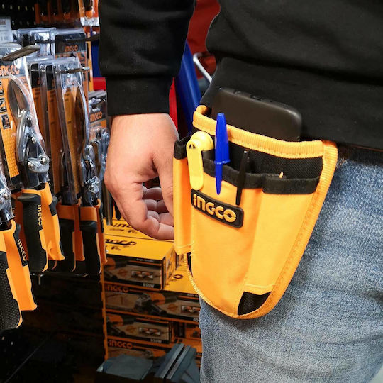 Ingco Cazul de centură Unelte material textil 4 Locuri