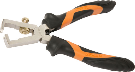 Kendo Adjustable Cable Stripper with 160mm Length