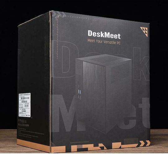 ASRock DeskMeet X300 Barebone AMD AM4, ATX 500W