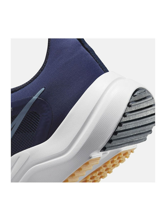 Downshifter 12 Ανδρικά Αθλητικά Παπούτσια Running Midnight Navy / Worn Blue / Dark Obsidian