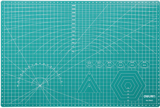 Deli Cutting Mats Green