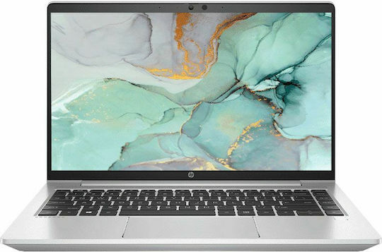 HP ProBook 440 G8 14" IPS FHD (Kern i7-1165G7/16GB/512GB SSD/W10 Pro) (GR Tastatur)