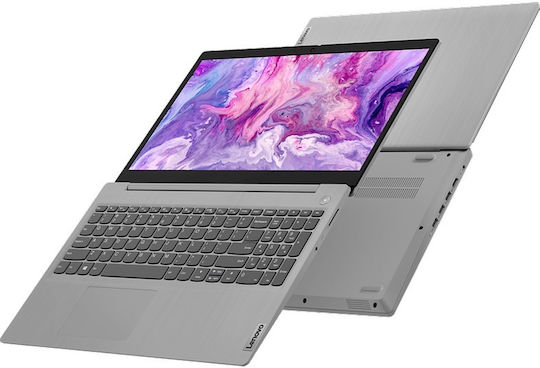 Lenovo IdeaPad 3 15ADA05 15.6" FHD (Ryzen 3-3250U/4GB/256GB SSD/W10 S) (GR Keyboard)