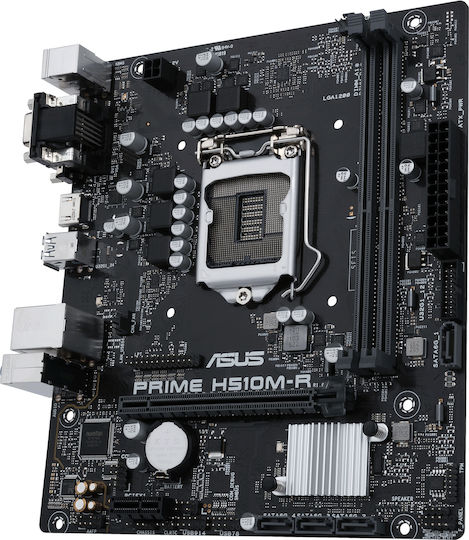 Asus Prime H510M-R Placă de bază Micro ATX cu Intel 1200 Socket