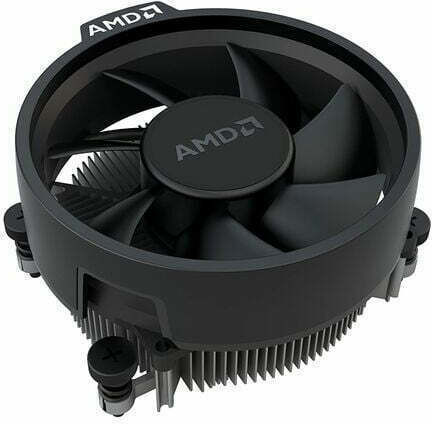 CPU AMD Ryzen 5 5600 AMD Ryzen 5 5600 3.5GHz Procesor cu 6 nuclee pentru Socket AM4 cu