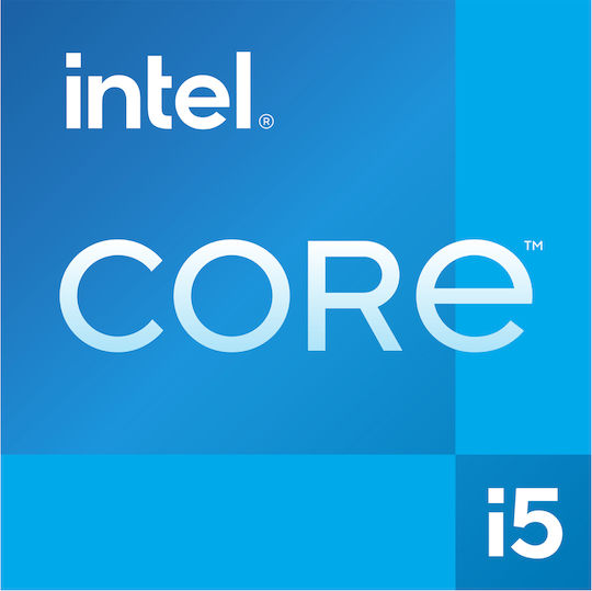 Intel Core i5-12500 3GHz Επεξεργαστής 6 Πυρήνων για Socket 1700 σε Κουτί με Ψύκτρα