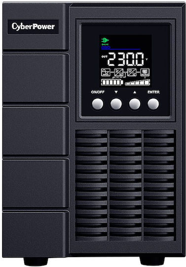 CyberPower OLS2000EA Unitate UPS On-Line 2000VA 1800W cu 4 Prize IEC