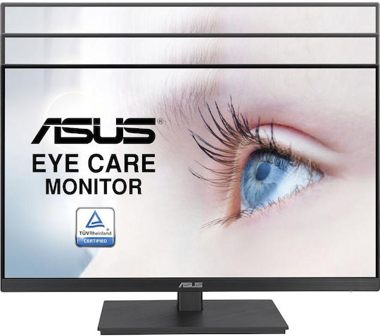 Asus VA24EQSB IPS Monitor 23.8" FHD 1920x1080 mit Reaktionszeit 5ms GTG