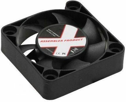 Xilence XF031 Case Fan 40mm 4500rpm 6.9cfm Without LED Lighting And 3-Pin Connection