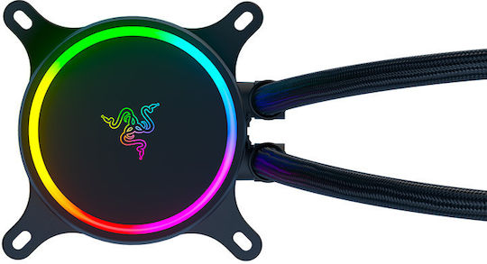 Razer Hanbo Chroma RGB AIO Охлаждане AIO CPU с 3 Вентилатора 120mm