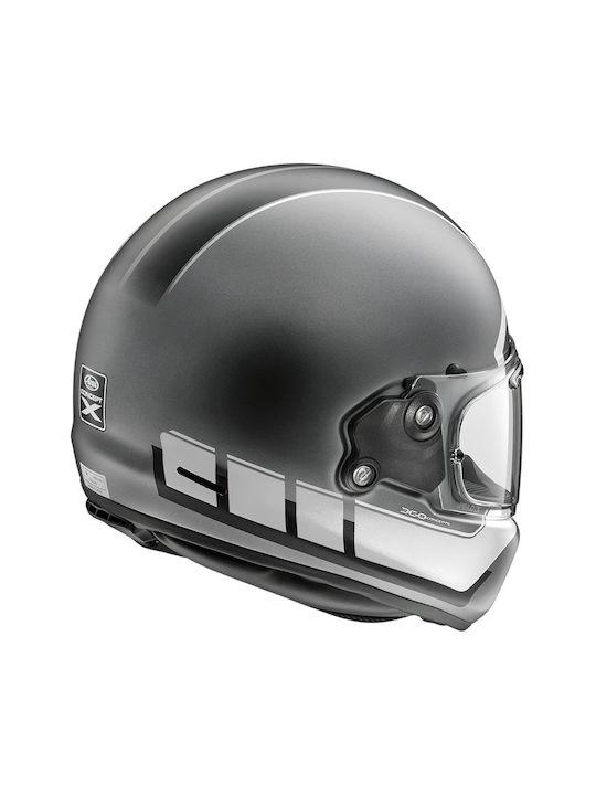 Arai Concept-X Speedblock Full Face Helmet ECE 22.05 1500gr