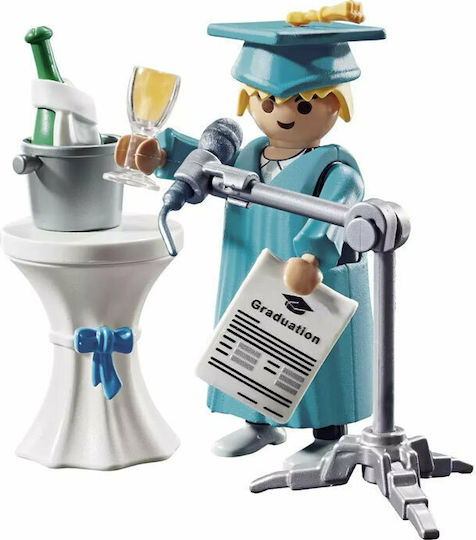 Playmobil Special Plus Πάρτυ Αποφοίτησης για 4-10 ετών