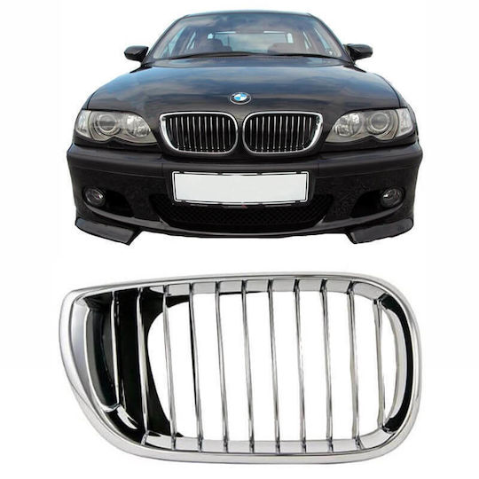 Carner Dekorative Auto Maske BMW E46 / Serie 3 (E46)