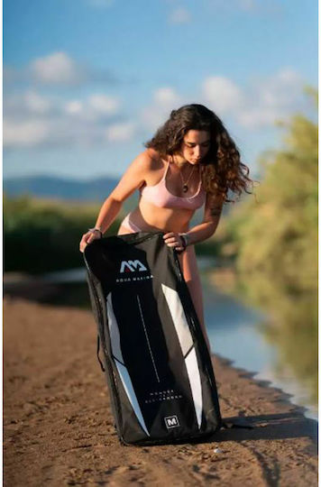 Aqua Marina Tasche für Board Sup & Ausrüstung Mittelgroß Schwarz