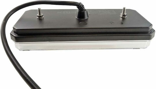 AMiO Φως Τρέιλερ LED RCL-01-R με Βίδες 10 - 30V 1τμχ
