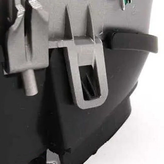 Carner Διακοσμητική Μάσκα Αυτοκινήτου BMW X5 (E70) / X6 (E71) / X5 / X6