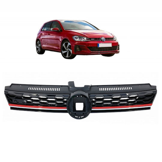Carner Car Decorative Mask Volkswagen Golf